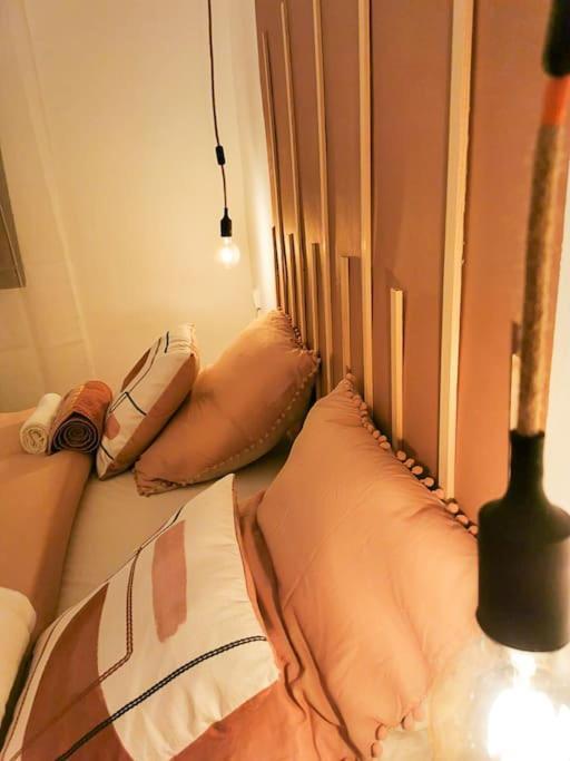Charmant T2 Atypique, Renove, Confortable Béziers Exteriér fotografie