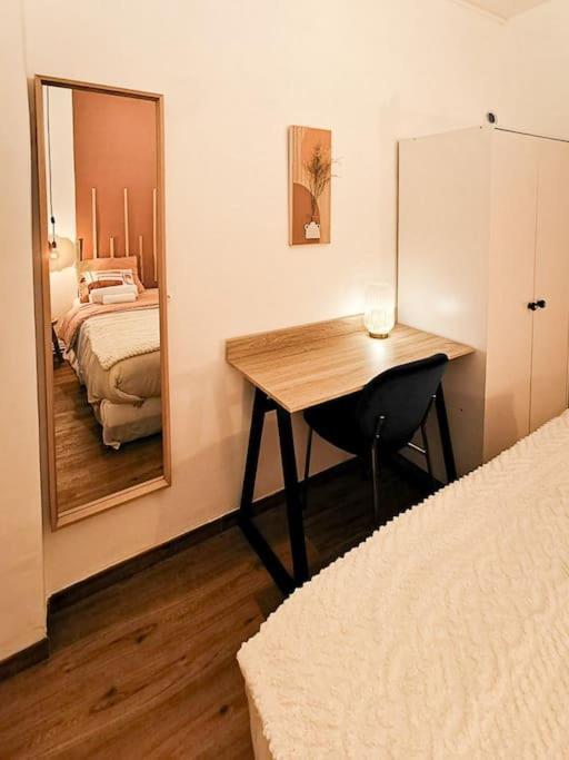 Charmant T2 Atypique, Renove, Confortable Béziers Exteriér fotografie
