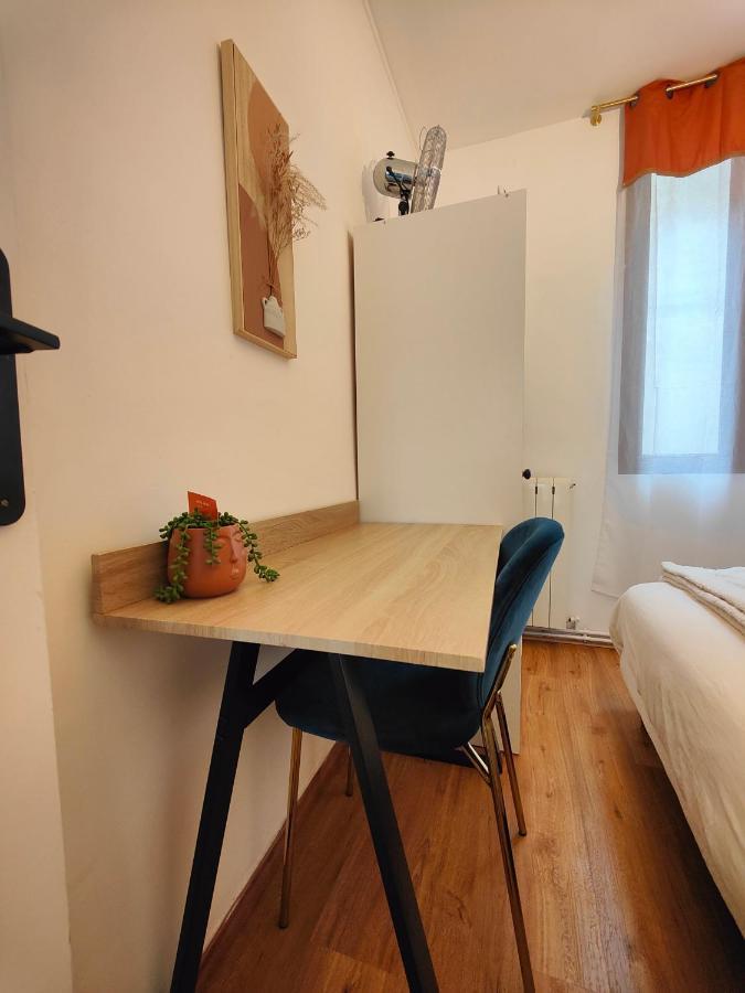 Charmant T2 Atypique, Renove, Confortable Béziers Exteriér fotografie