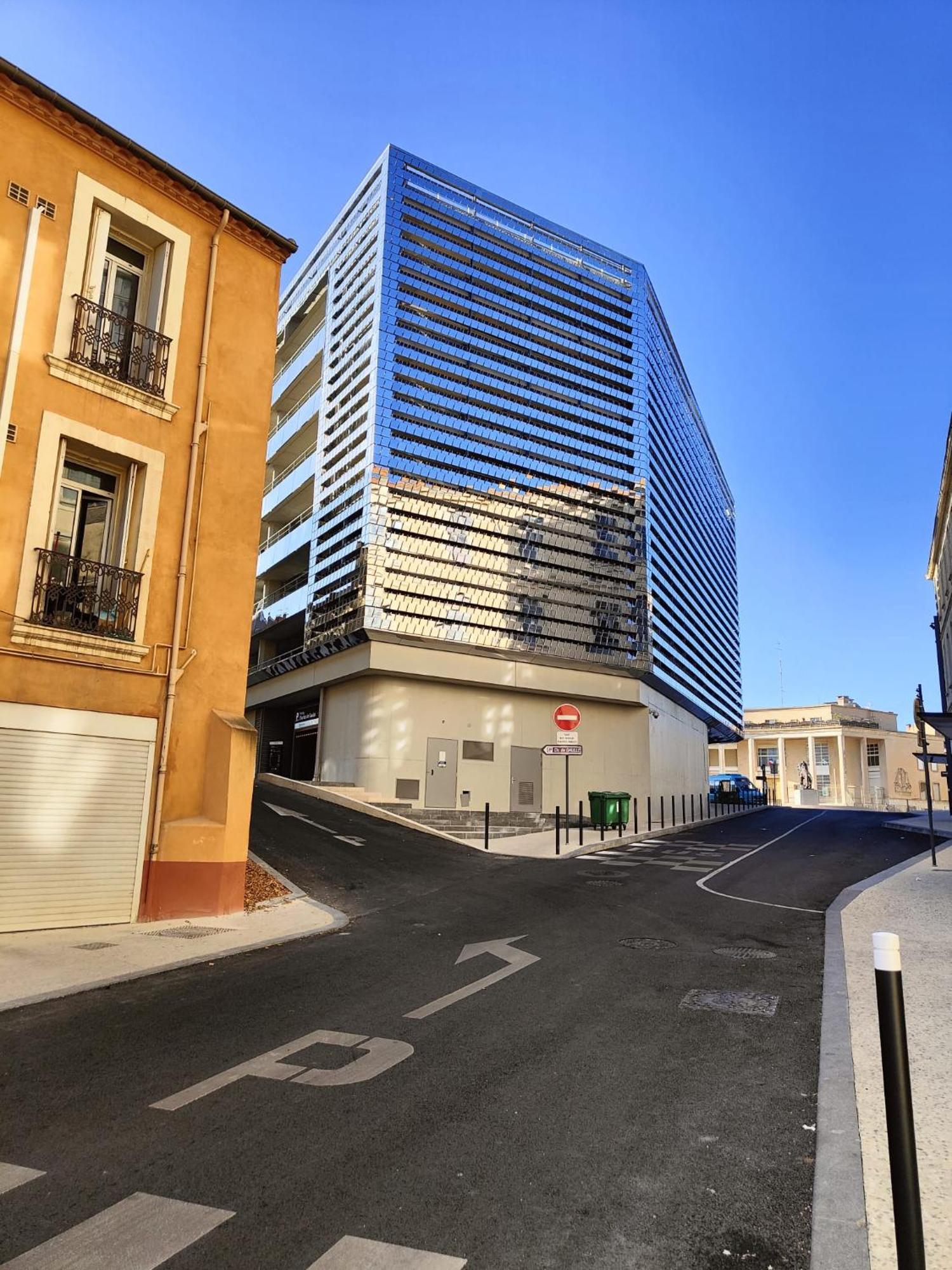 Charmant T2 Atypique, Renove, Confortable Béziers Exteriér fotografie
